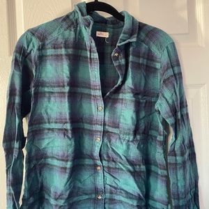 hollister flannel